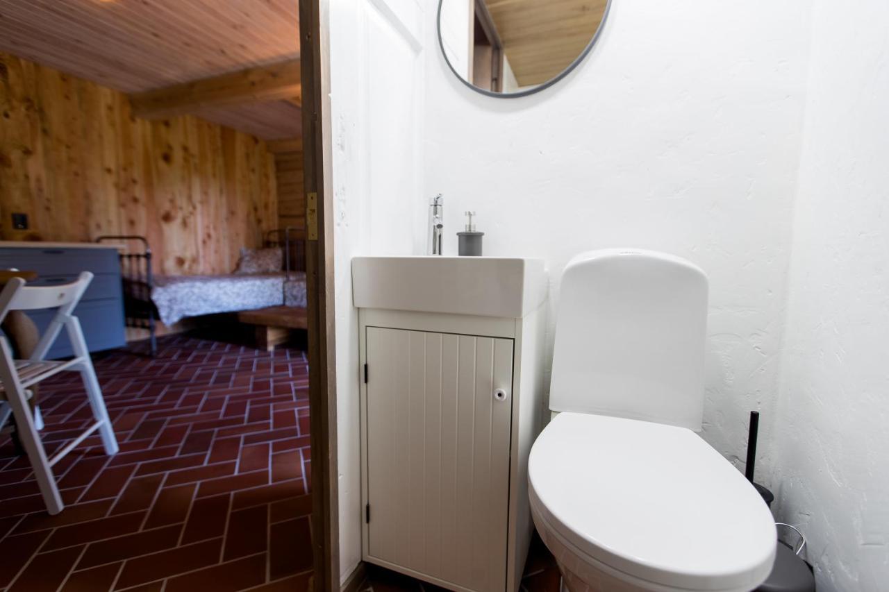 Etno House Villa Ricieliai Eksteriør bilde